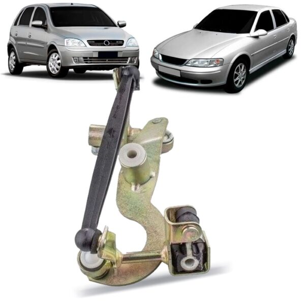 Conjunto Trambulador Corsa 1994 A 2012 Vectra 1996 A 2006