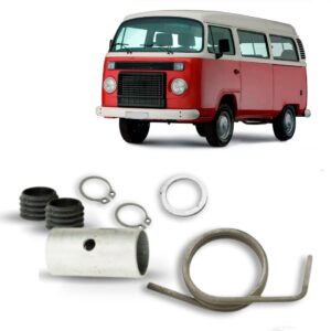Reparo Garfo Embreagem Fusca / Brasilia / Kombi --