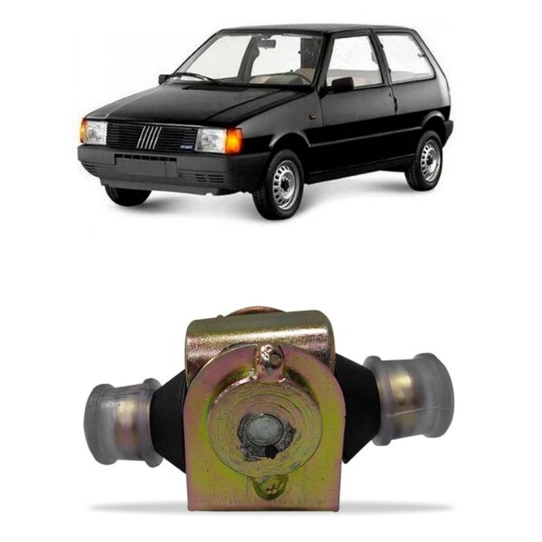 Acoplamento Sem Sup Trambula Uno/premio/fiorino 92/94 --