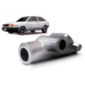 Flange Refrigeracao Motor Gol 86/.../passat/voyage/parati
