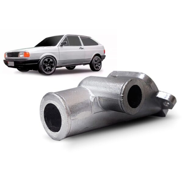 Flange Refrigeracao Motor Gol 86/.../passat/voyage/parati