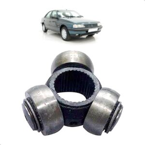 Junta Tripoide Trizeta 34 Dentes 306 308 405 Partner 1.8 99