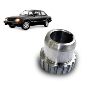 Engrenagem Virabrequim Para Chevette Todos Os Anos