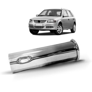 Ponteira Virolada Longa Passat / Gol / Voyage / Parati / Uno