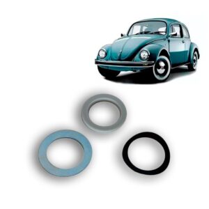 Kit Arrulas Balancim Fusca / Brasilia / Kombi