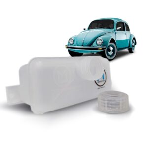 Reservatorio Oleo Freio Duplo Fusca 75 Em Diante --