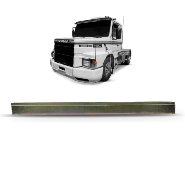 Suporte Apoio Vidro Direito/esquerdo Caminhões Scania T112