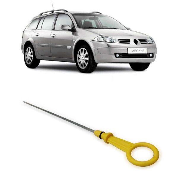 VARETA OLEO VARETA OLEO MEGANE 1.6 16V 2006 ATE 2013 LOGAN 2010 ATE 2014 SANDERO 2008 ATE 2014 KANGO