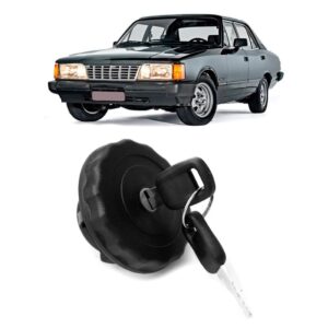 Tampa Combustivel Com Chave Chevette/monza/opala 85/... --