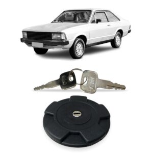 Tampa Combustivel Com Chave Belina Ii 78 86 Pampa Ate 89