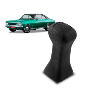 Botao Cambio - 5 Marchas Opala --