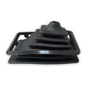 Coifa Da Alavanca De Cambio Base Longa - Sanf. Pvc Gol. --