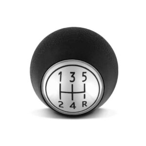 Botao Cambio - Lente Prata Ecosport 03 / 06 --