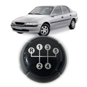 Botao Cambio - 5 Marchas Vectra 97 Em Diante . --