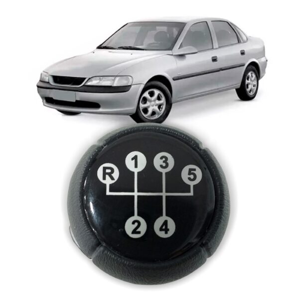 Botao Cambio - 5 Marchas Vectra 97 Em Diante . --