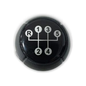 Botao Cambio - 5 Marchas Vectra 97 Em Diante . --