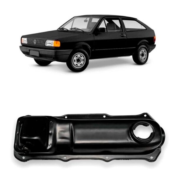 Tampa Valvula Motor Ap Gol Parati Santana Saveiro 85 A 92