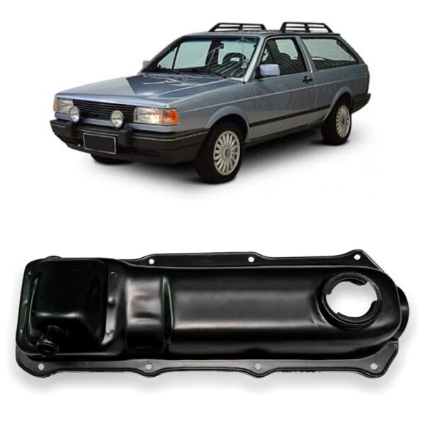 Tampa Válvula Motor Ap S Tubo Gol/ Saveiro/ Parati 85 A 92