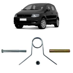 Repara Da Mola Alavanca Cambio Gol / Fox / Polo / Golf --