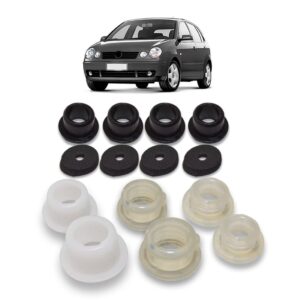 Reparo Trambulador E Alavanca Golf 1994 Polo 2001 Cordoba