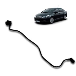 Mangueira De Retorno Reservatorio Agua Rad C4 Pallas C4 --