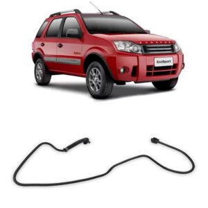 Mangueira De Retorno Reservatorio Agua Rad Ecosport Sigm --