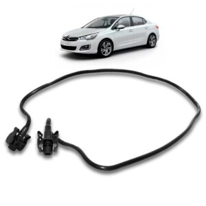 Mangueira De Retorno Reservatorio Agua Radiador C4 Loung --