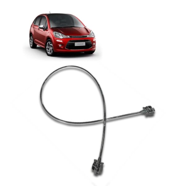 Mangueira De Retorno Do Reservatorio Agua Radiador C3 Tds --