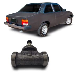 Cilindro De Roda Tras Dir Ou Esq Chevette/chevy/marajo --
