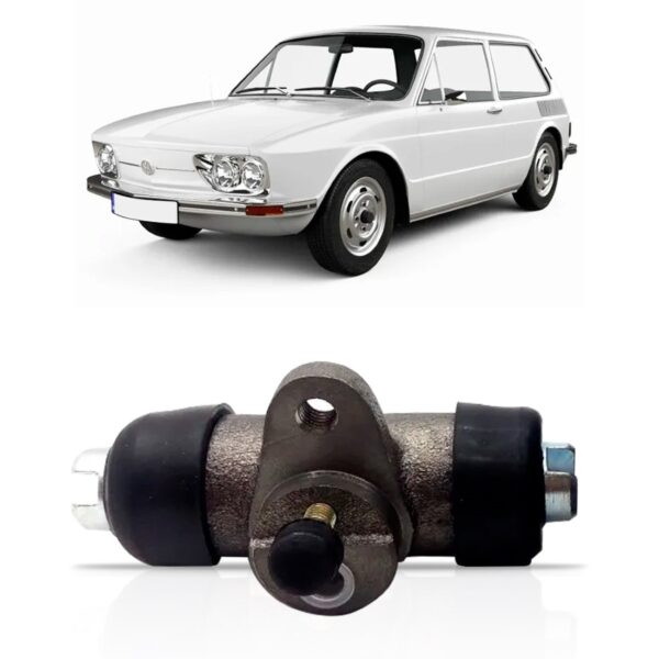 Cilindro De Roda Tras Dir Ou Esq Brasilia 77 Sp / 72 / 75 --