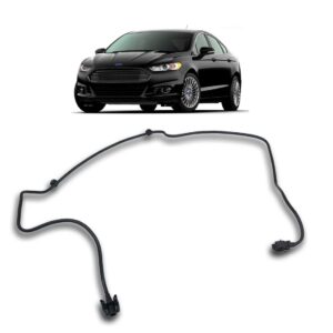 Mangueira De Retorno Do Radiador Fusion 2.0 Ecoboost 2013