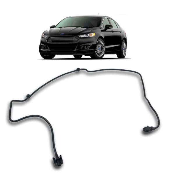 Mangueira De Retorno Do Radiador Fusion 2.0 Ecoboost 2013