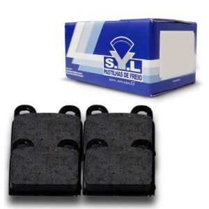 Pastilha Dianteira Fusca Brasilia Variant