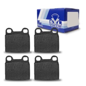 Pastilha Dianteira Kombi Todos