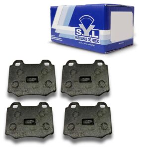 Pastilha Dianteira Gol 1.0 1.6 1994 Ate 1995