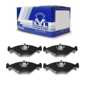 Pastilha Dianteira Gol Voyage Parati Santana Versailles