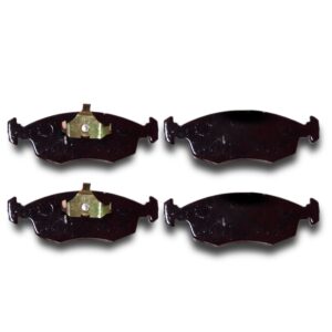 Pastilha Dianteira Gol 2.0 Gti Logus Pointer Escort Xr3