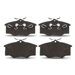 Pastilha Dianteira Com Mola Gol 96 Em Diante Parati 1.6 1.8