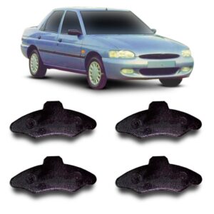 Pastilha Dianteira Logus Pointer Escort Verona 1.6 1.8