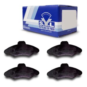 Pastilha Dianteira Logus Pointer Escort Verona 1.6 1.8