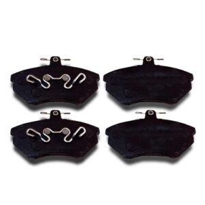 Pastilha Dianteira Golf Gl 1.8 Glx A4 1995 Em Diante