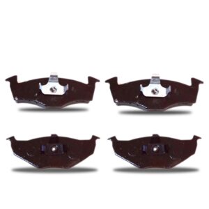 Pastilha Dianteira Grossa 18.5mm Morceguinho Passat Vr4