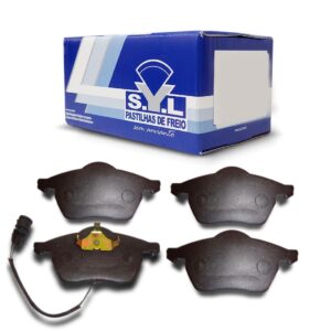 Pastilha Dianteira Golf Gti 98 A 07 Passat Passat 94 A 97