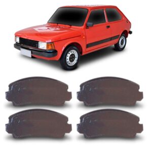 Pastilha Dianteira Bananinha Corcel Belina Pampa 147 Spazio