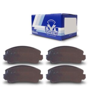 Pastilha Dianteira Bananinha Corcel Belina Pampa 147 Spazio