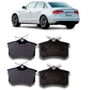 PASTILHA TRASEIRA GOLF PASSAT 2.0 IBIZA A3 307 308 C4 LOUNGE 13 ... SAVEIRO 15 ...