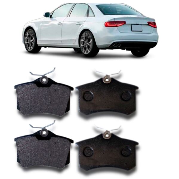 PASTILHA TRASEIRA GOLF PASSAT 2.0 IBIZA A3 307 308 C4 LOUNGE 13 ... SAVEIRO 15 ...