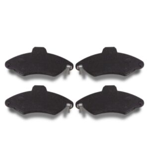 Pastilha Dianteira Escort 1.8 16v Sw 1997 Em Diante Zetec