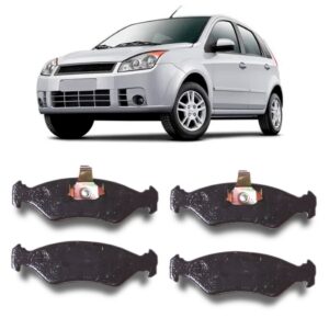 Pastilha Dianteira Fiesta 1.0 1.3 Ka 1.0 1.3 1997 Em Diante