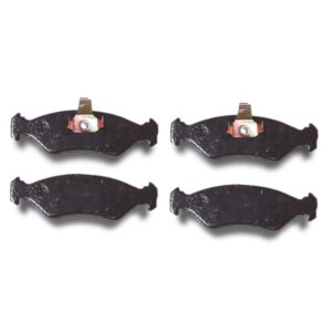 Pastilha Dianteira Fiesta 1.0 1.3 Ka 1.0 1.3 1997 Em Diante